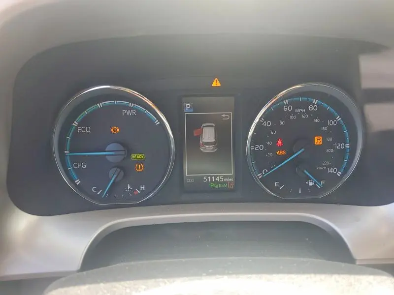 2016 TOYOTA RAV4 HV LIMITED  