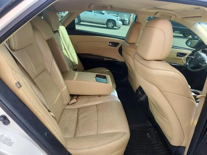 2014 TOYOTA AVALON BASE  