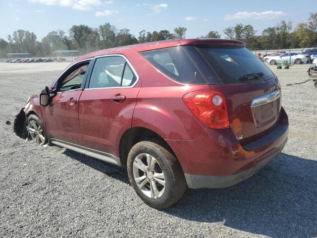 2010 CHEVROLET EQUINOX LS