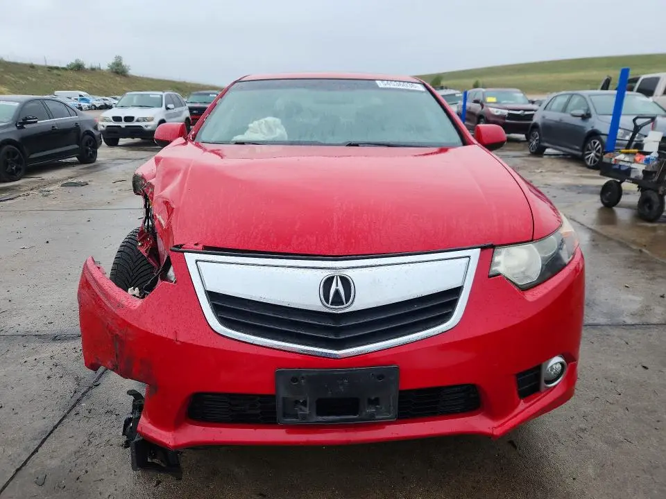 2013 ACURA TSX SE  