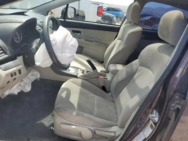 2012 SUBARU IMPREZA PREMIUM  