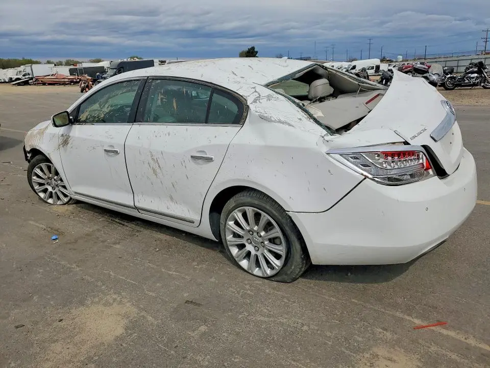 2013 BUICK LACROSSE   