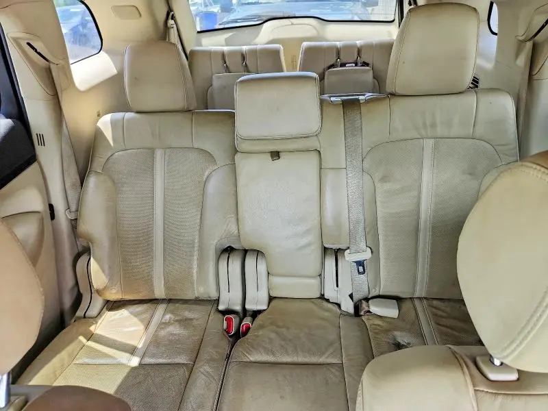 2016 LINCOLN MKT   