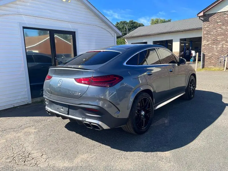 2024 MERCEDES-BENZ GLE COUPE 63 S 4MATIC AMG  
