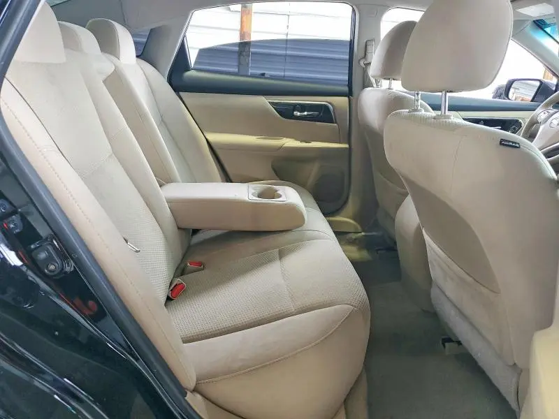2014 NISSAN ALTIMA 2.5 SV  