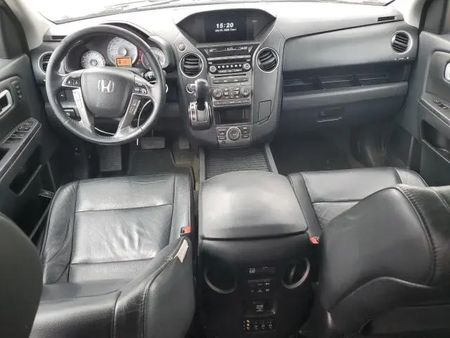 2014 HONDA PILOT TOURING  