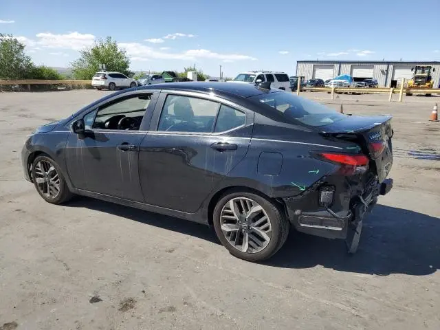2023 NISSAN VERSA SR
