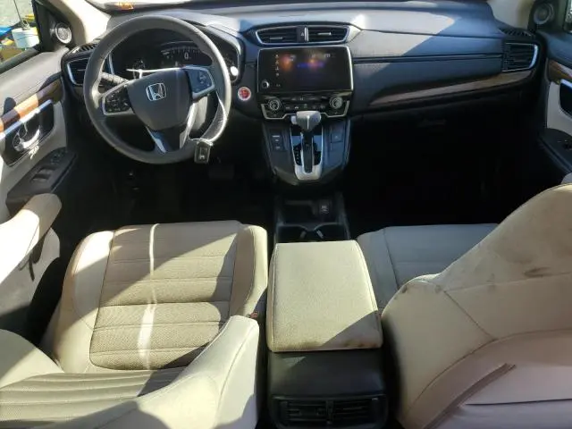 2019 HONDA CR-V EX