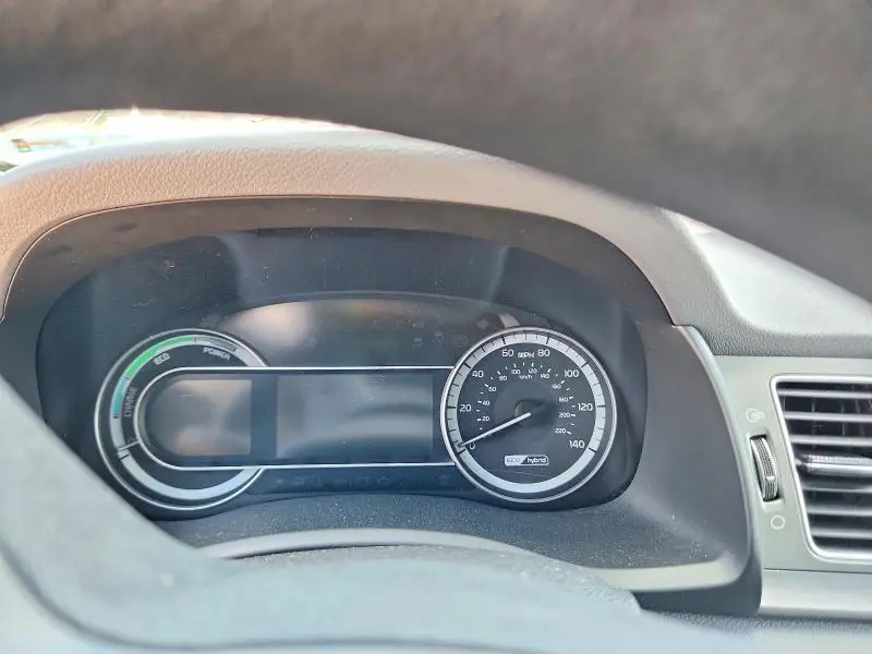 2019 KIA NIRO LX  