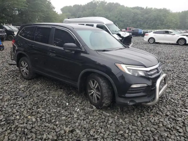 2016 HONDA PILOT EX  