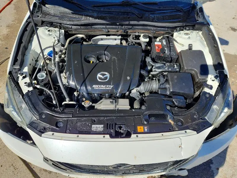 2016 MAZDA 3 GRAND TOURING  