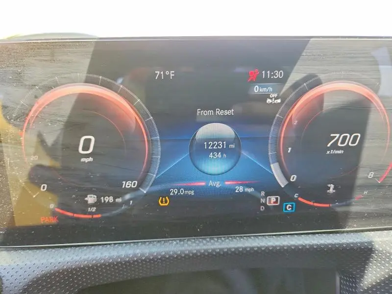 2021 MERCEDES-BENZ CLA 250  