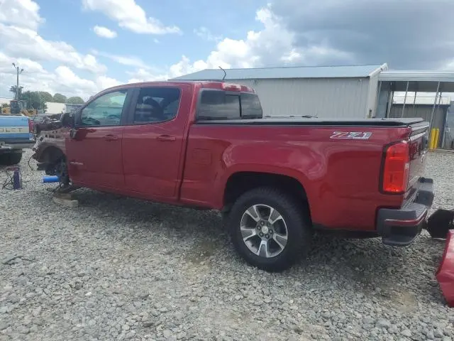 2019 CHEVROLET COLORADO Z71  