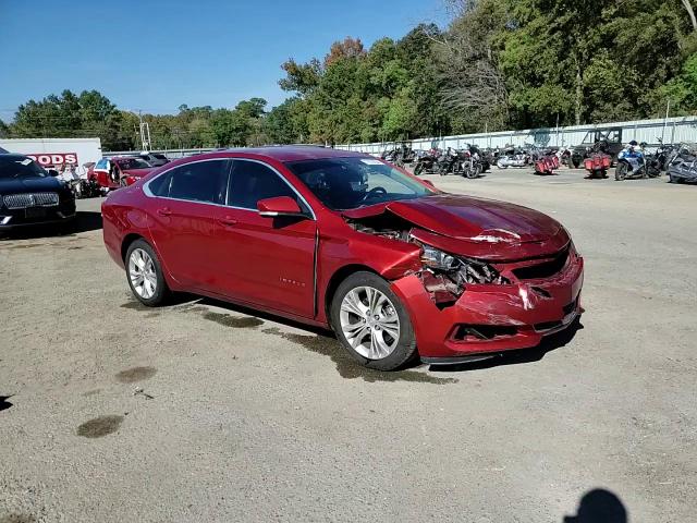 2015 CHEVROLET IMPALA LT