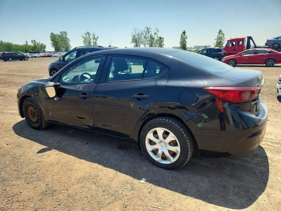 2015 MAZDA 3 SPORT  