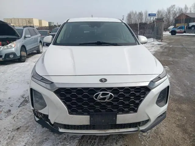 2020 HYUNDAI SANTA FE SE