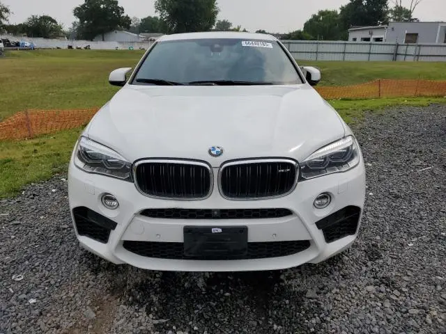 2018 BMW X6 M  