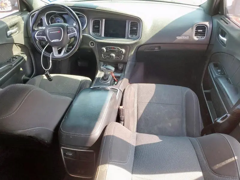 2017 DODGE CHARGER R/T  