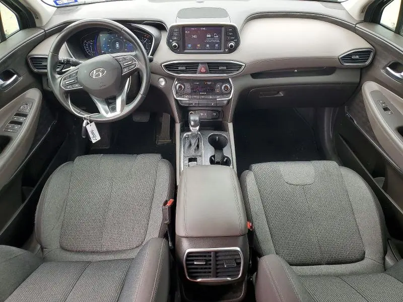 2019 HYUNDAI SANTA FE   