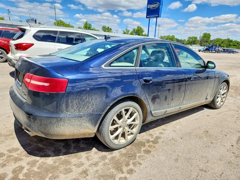 2011 AUDI A6 PREMIUM PLUS  