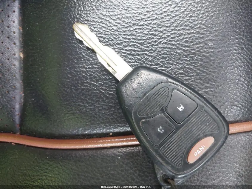 2011 JEEP PATRIOT LATITUDE X