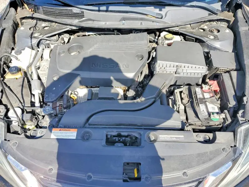 2018 NISSAN ALTIMA 2.5 SR  