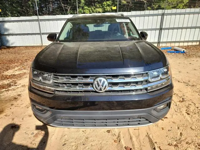 2018 VOLKSWAGEN ATLAS SE  