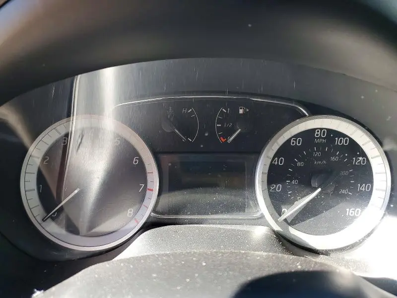 2014 NISSAN SENTRA S  