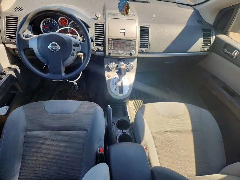 2012 NISSAN SENTRA 2.0  