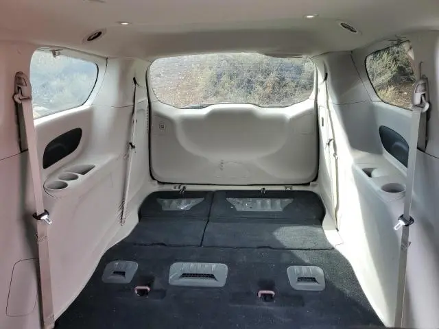 2020 CHRYSLER PACIFICA TOURING  