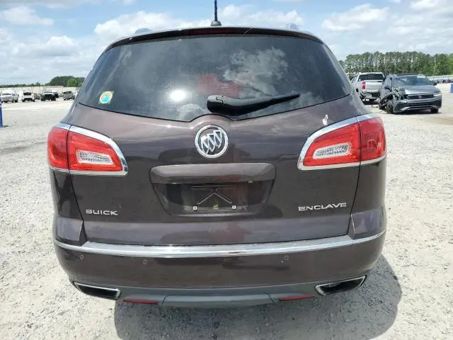 2017 BUICK ENCLAVE 