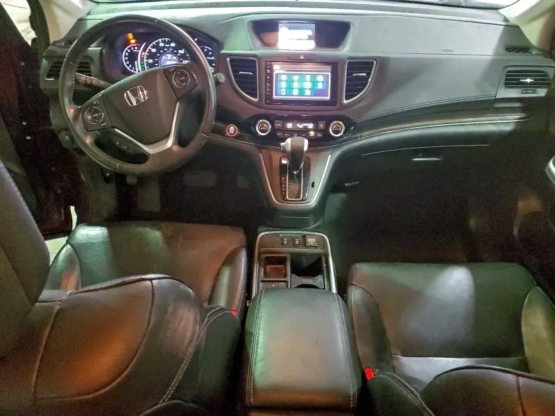 2015 HONDA CR-V EXL  