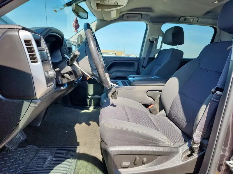 2015 GMC SIERRA C1500 SLE  