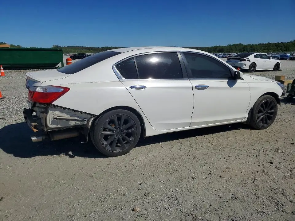 2015 HONDA ACCORD SPORT  