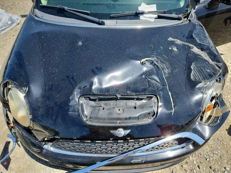 2011 MINI COOPER S CLUBMAN  