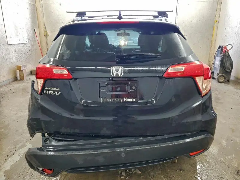2016 HONDA HR-V EXL  