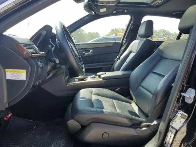 2011 MERCEDES-BENZ E 350 4MATIC  
