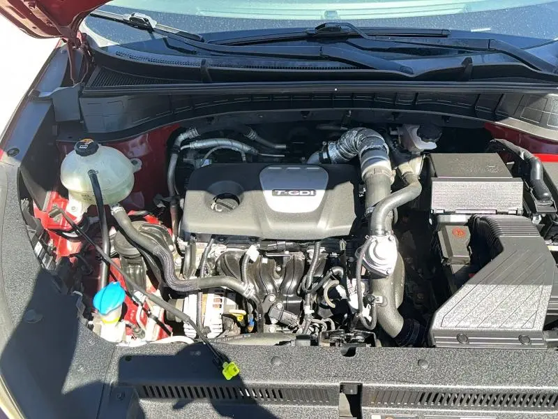 2016 HYUNDAI TUCSON ECO  