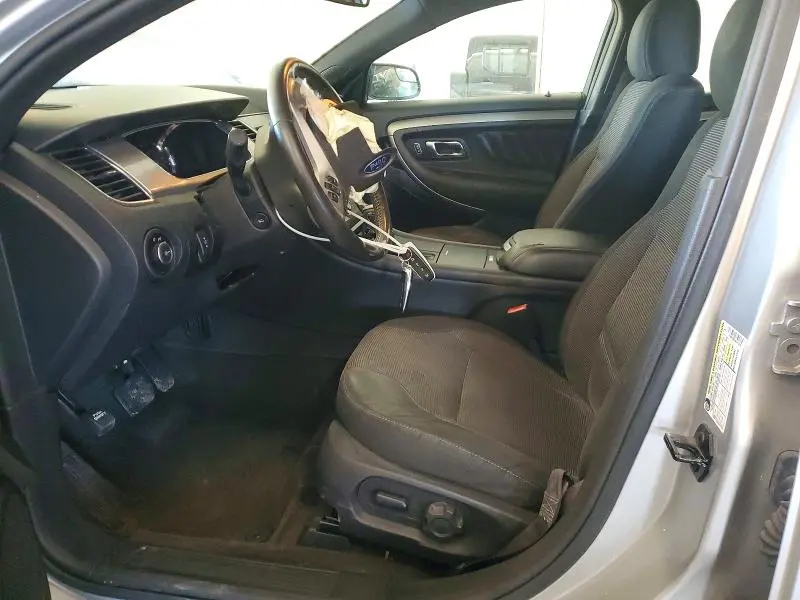 2013 FORD TAURUS SEL  