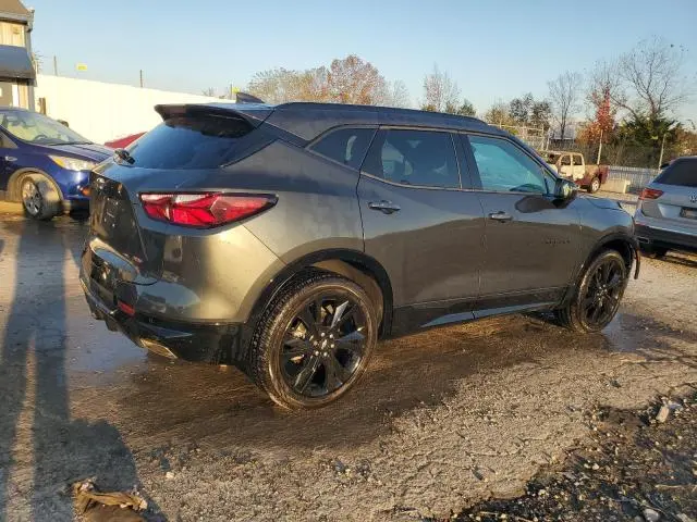 2020 CHEVROLET BLAZER RS  