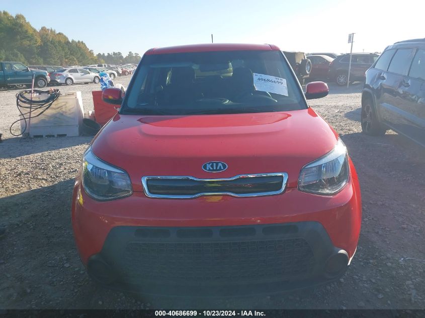 2015 KIA SOUL +