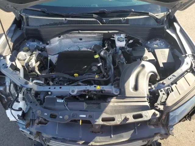 2024 CHEVROLET TRAILBLAZER LS  