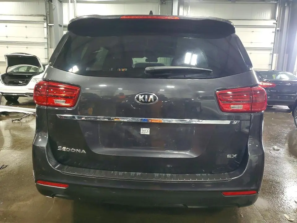 2021 KIA SEDONA EX  