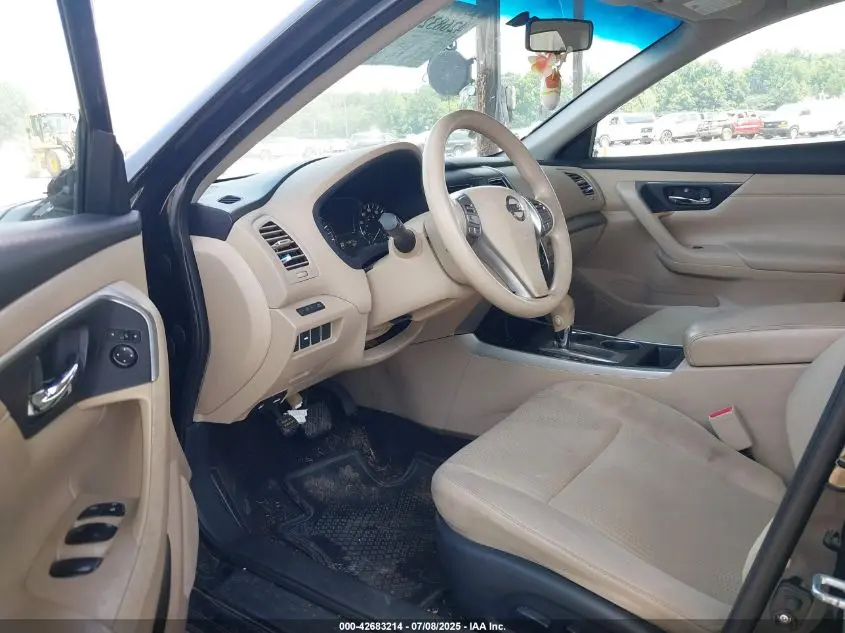 2015 NISSAN ALTIMA 2.5 S