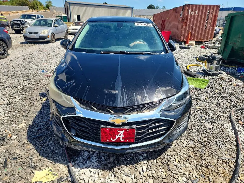 2019 CHEVROLET CRUZE LT  