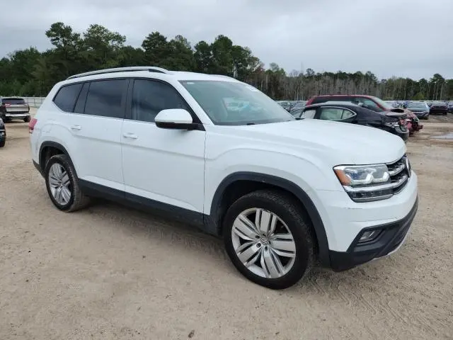 2019 VOLKSWAGEN ATLAS SE  