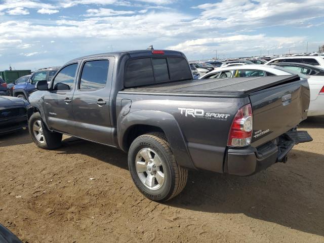 2015 TOYOTA TACOMA DOUBLE CAB