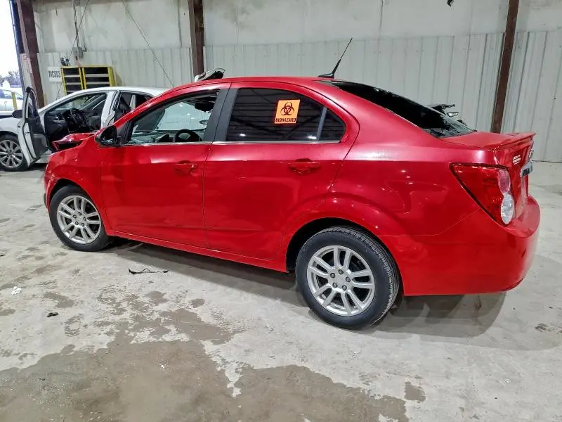 2014 CHEVROLET SONIC LT  