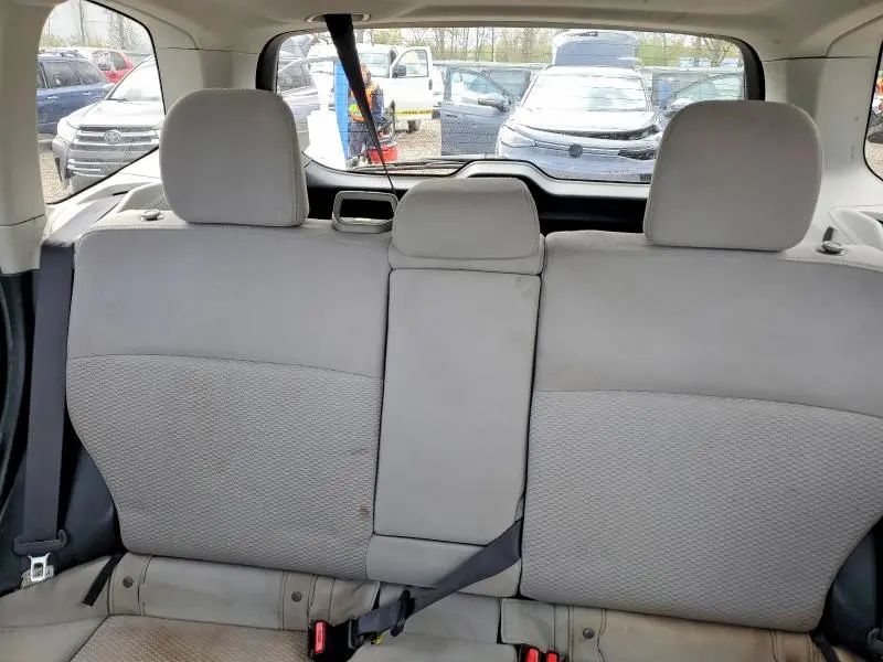 2014 SUBARU FORESTER 2.5I PREMIUM  
