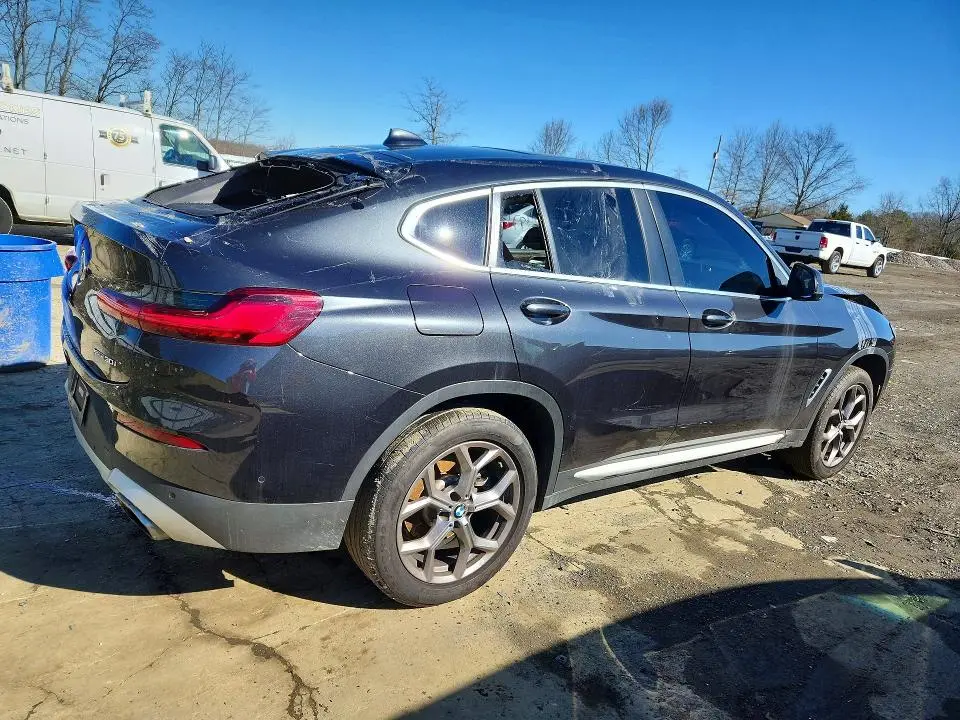 2024 BMW X4 XDRIVE30I  